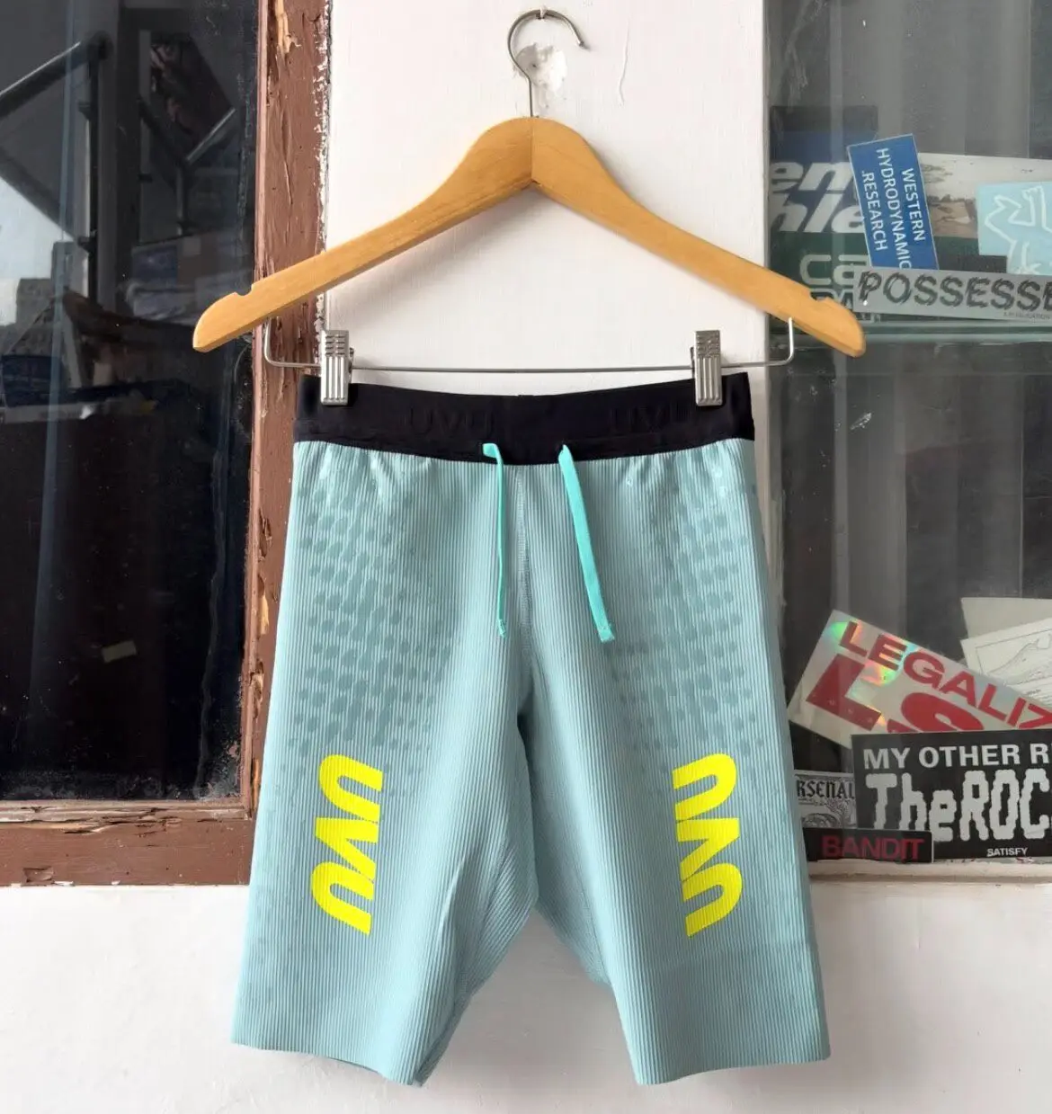 Cycling Bib Shorts - UVU 런던 2026 마라톤용 하프 타이즈,