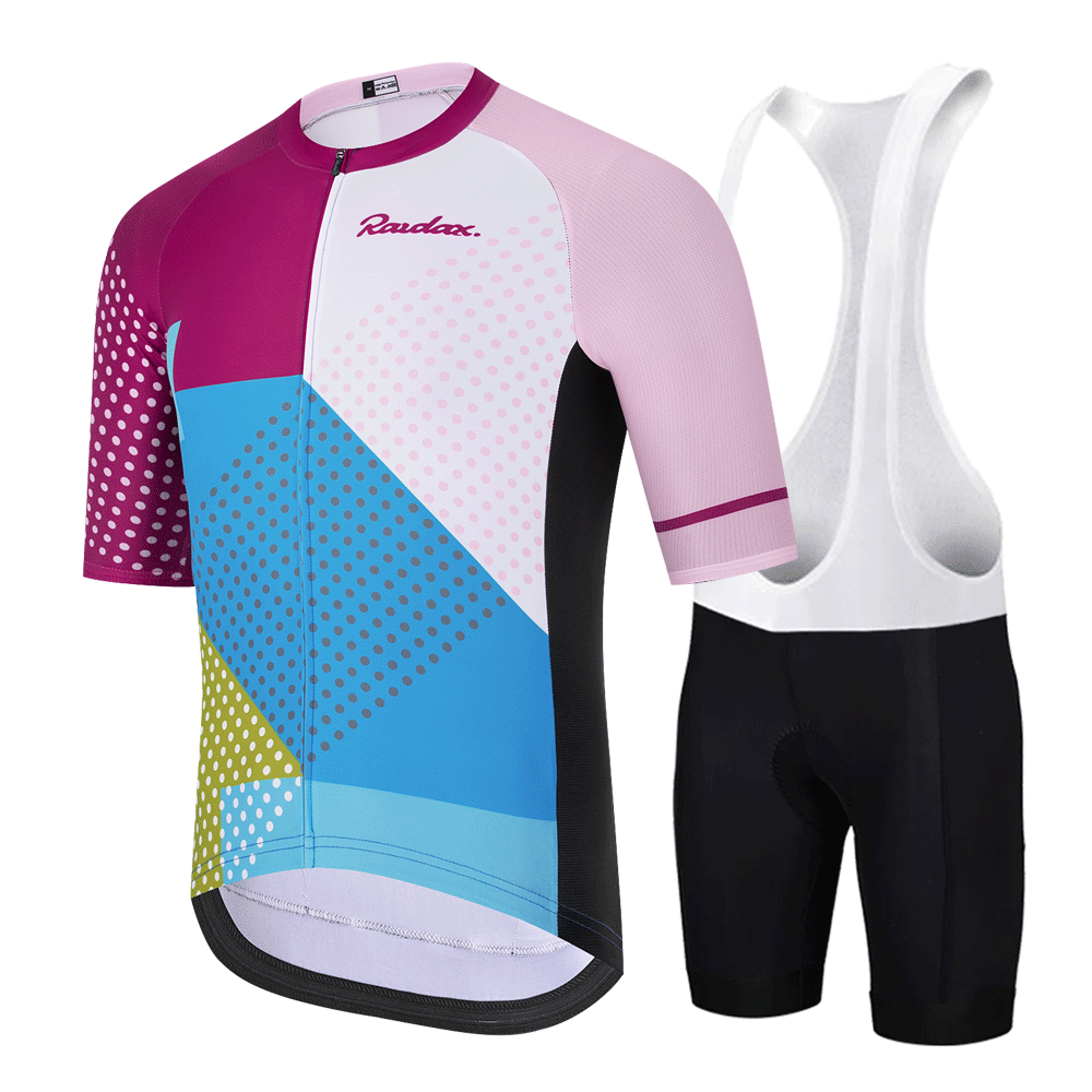 RAUDAX 남성용 사이클링 저지 세트 포켓이 있는 로 - Cycling Gear Jersey 리뷰 및 가격