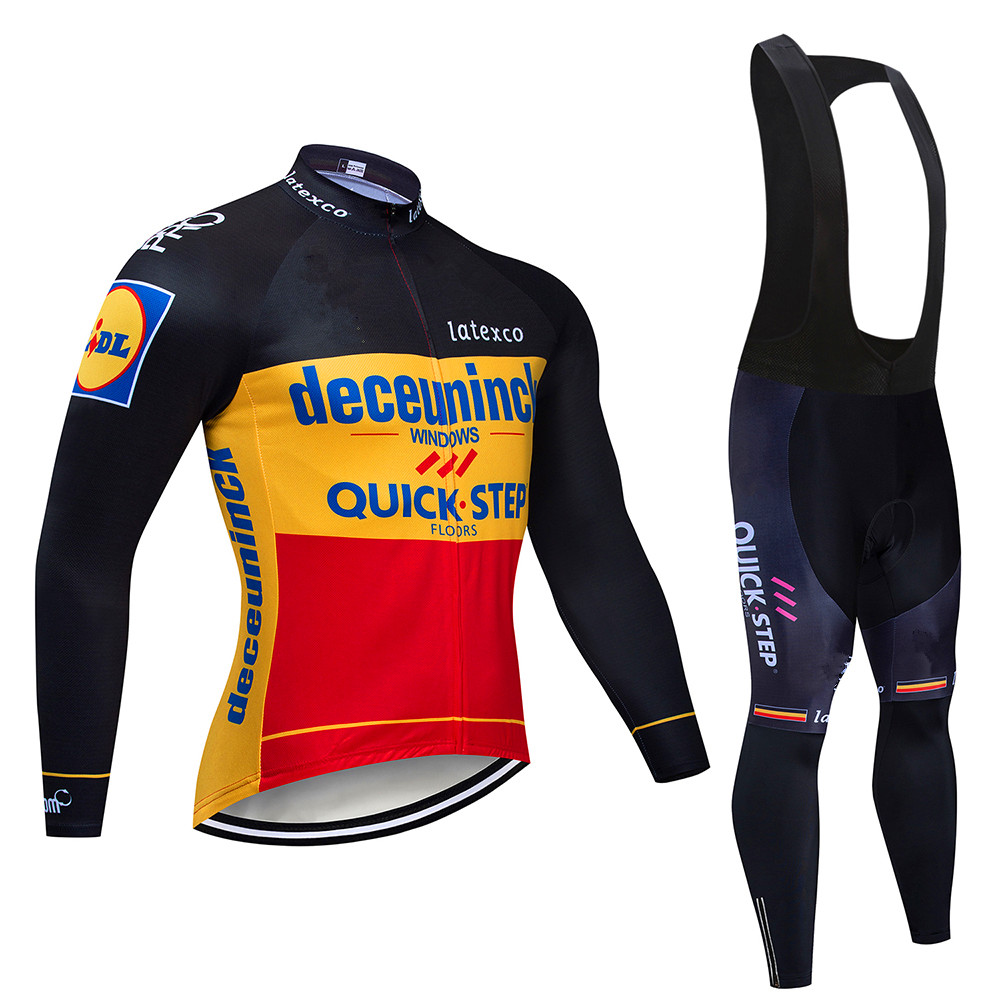 빠른 단계 사이클링 저지 세트 긴 소매 산악 자전거 의 - Cycling Gear Jersey 리뷰 및 가격