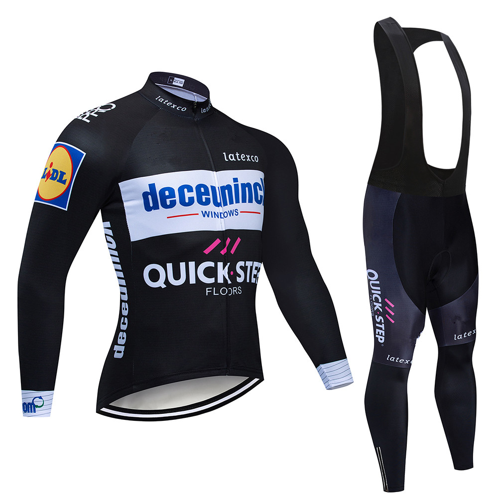 빠른 단계 사이클링 저지 세트 긴 소매 산악 자전거 의 - Cycling Gear Jersey 리뷰 및 가격