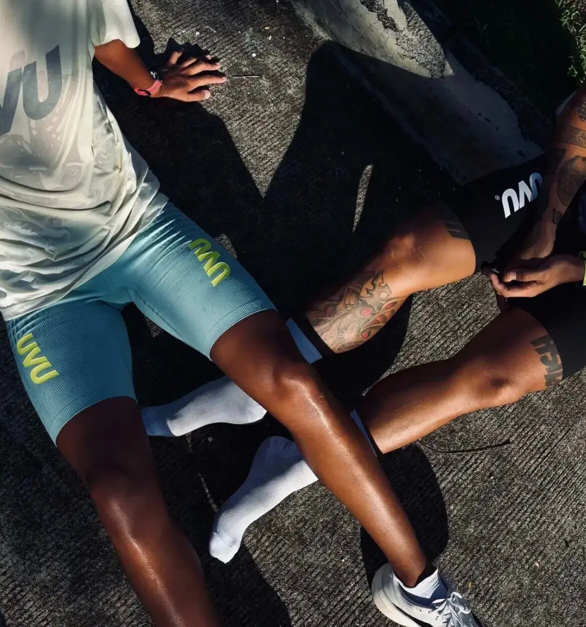 UVU 런던 2026 마라톤용 하프 타이즈, 압박 기능 - Cycling Bib Shorts 리뷰 및 가격
