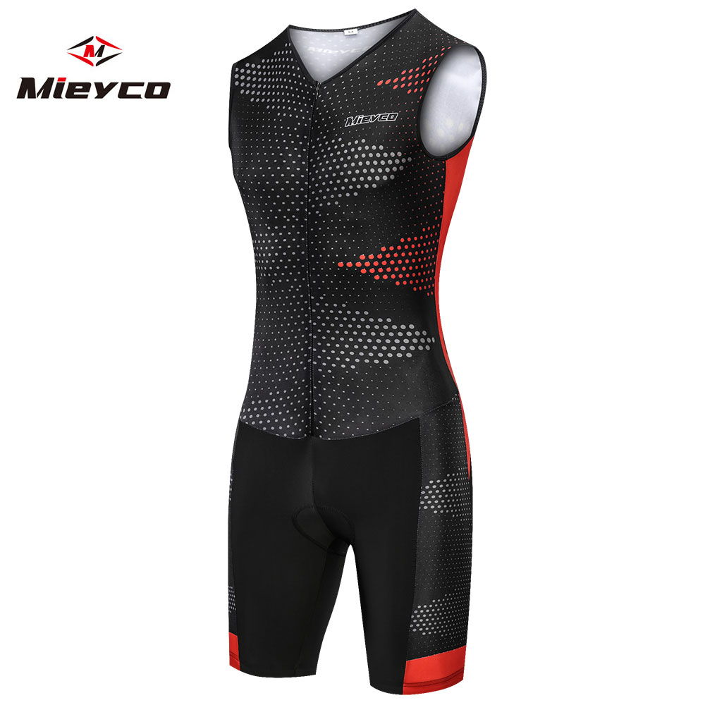 남성용 프로 팀 트라이애슬론 수트, 일체형 스킨수트,  - Cycling Gear Jersey 리뷰 및 가격