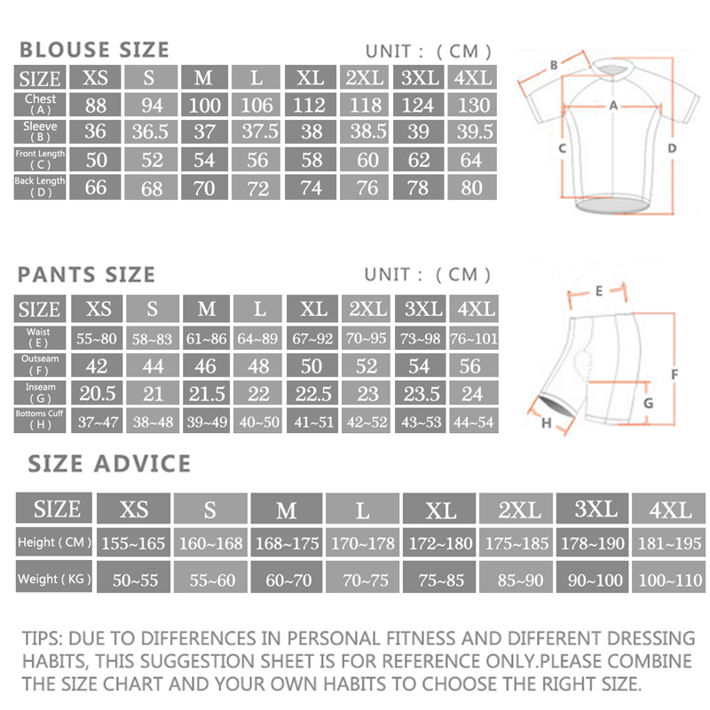 2026년 신규 팀 로파 시클리스모 옴브레 반팔 사이클 - Cycling Gear Brands 리뷰 및 가격